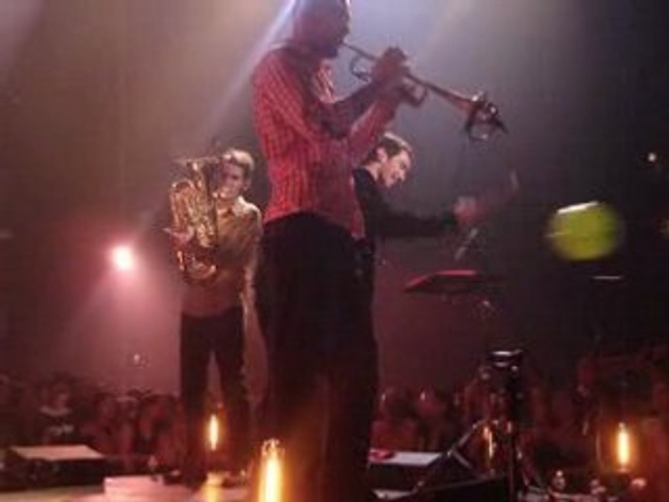 Cali à Pau "Sophie Calle n°108"