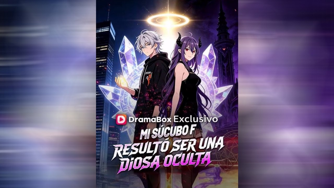 Mi súcubo F resultó ser una diosa oculta Drama Completo ESP Drama Cine Short