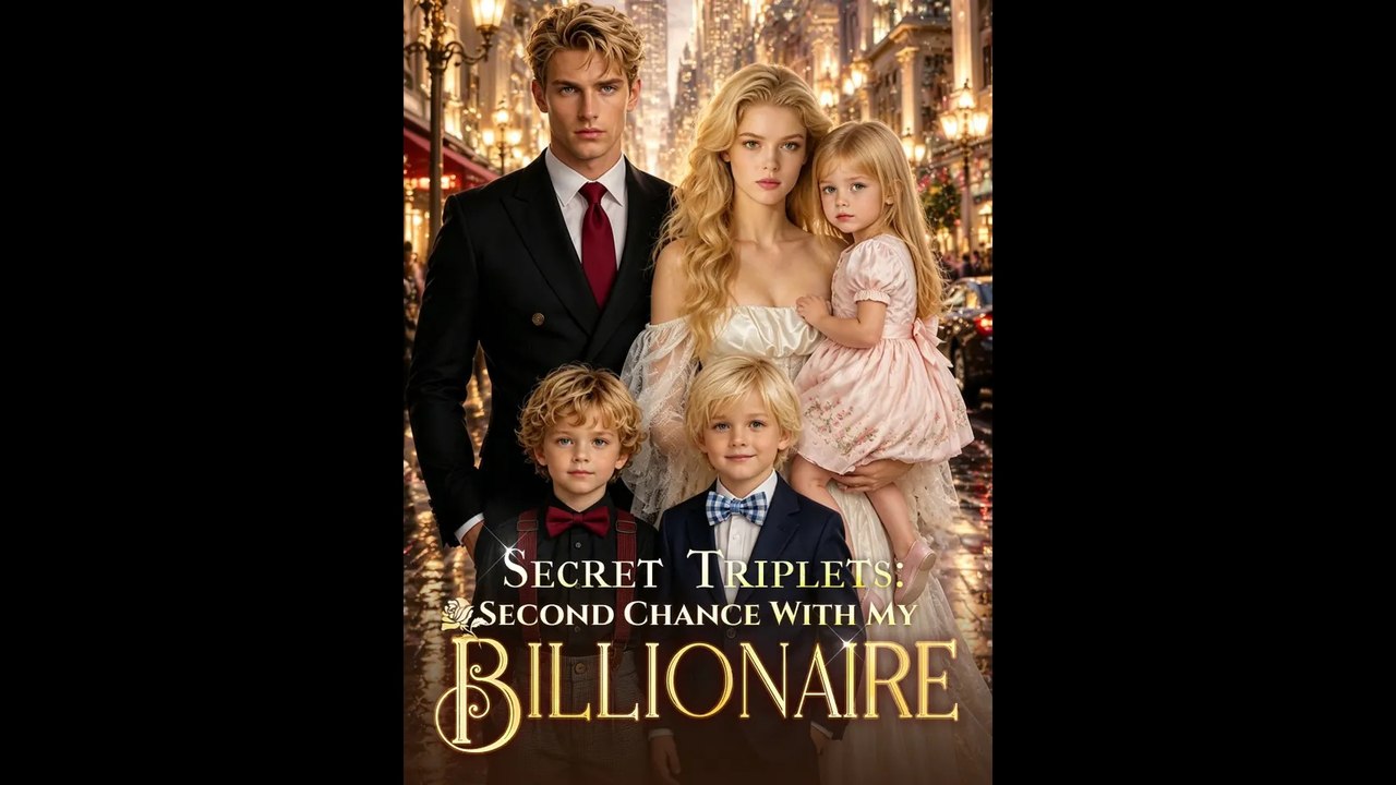 [FULL] Secret Triplets Second Chance With My Billionaire #moboreels