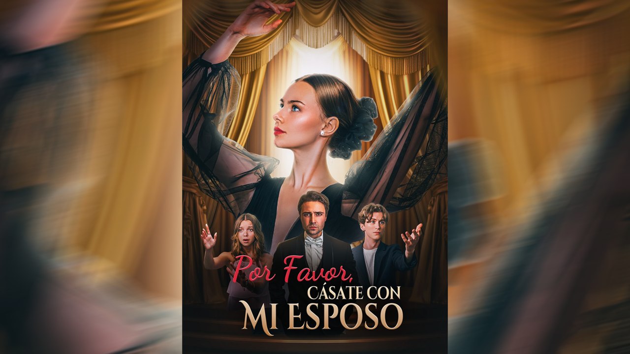 Por Favor, Cásate con Mi Esposo 🔥🔥 Serie Completa Español NITRO REALMS