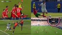 Las polémicas arbitrales que marcaron el camino de los cuatro semifinalistas del Mundial