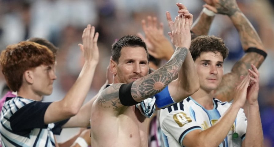 The most exclusive thing about England’s face-off with Argentina