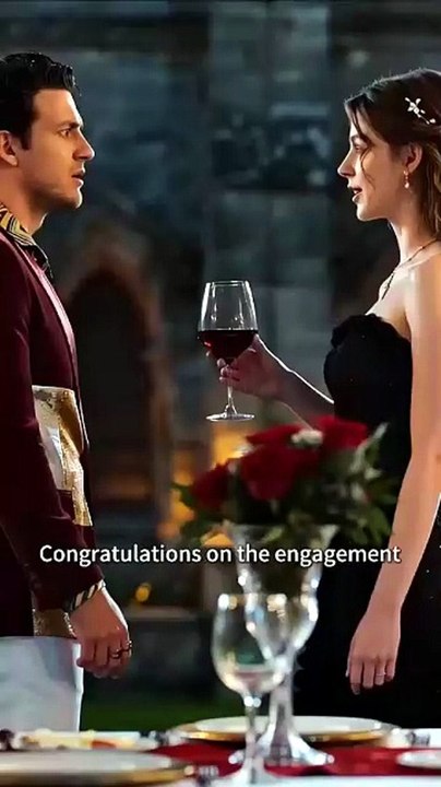 He Claimed Me at My Engagement Party | Full Short Drama | English Sub 2026 [Full Movie]