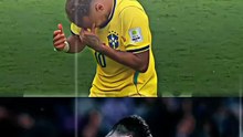 Pov:Last movements of football kings #ronaldo #neymar #viral #emotional #trending