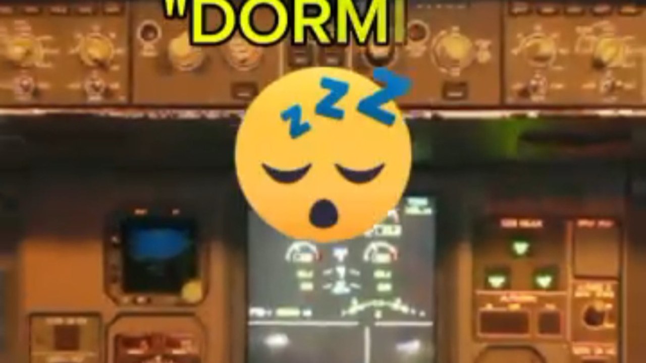 O PILOTO DORMIU COM 257 PASSAGEIROS