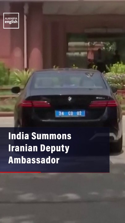 India Summons Iranian Deputy Ambassador to Protest Seafarer’s Death