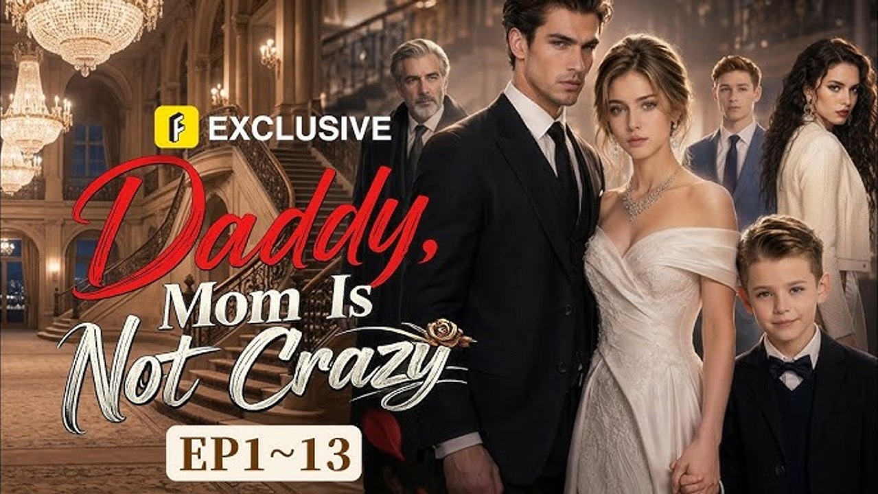 Daddy, Mom Is Not Crazy丨Full EP丨New