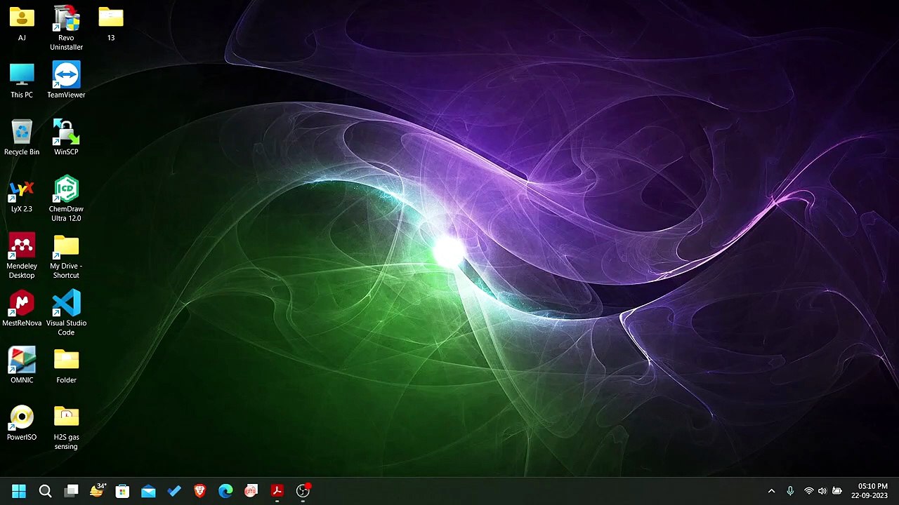 9.2 Change Background color in CMD