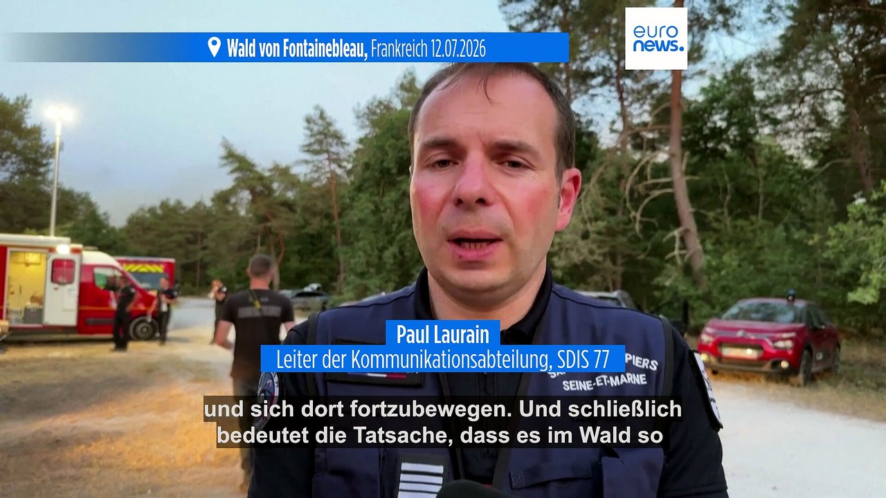 Nachrichten des Tages | 14. Juli 2026 - Mittagsausgabe