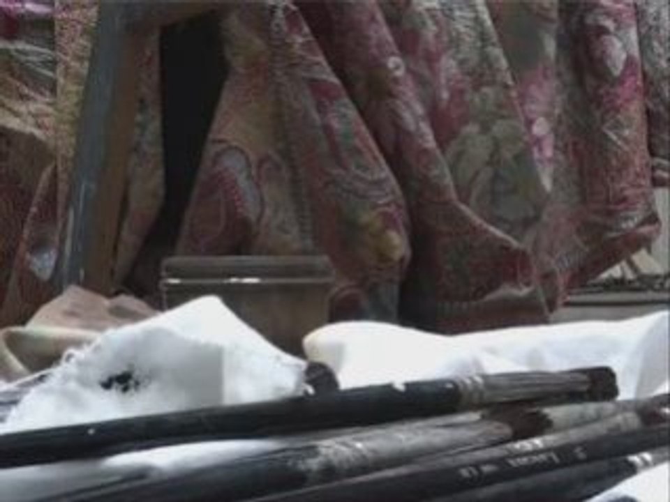 Tombent les masques 3ème partie