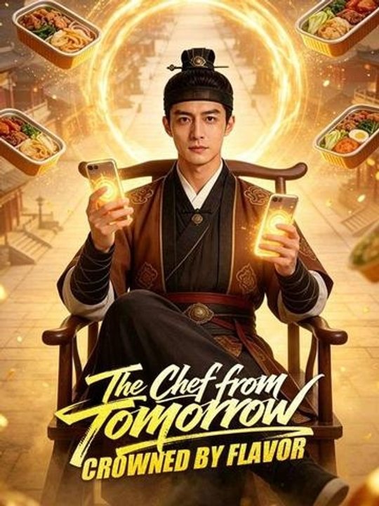 The Chef from Tomorrow: Crowned by Flavor Hot Movie