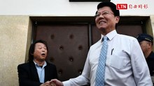 謝龍介稱一定當選台南市長   「扶龍王」潑冷水回這句