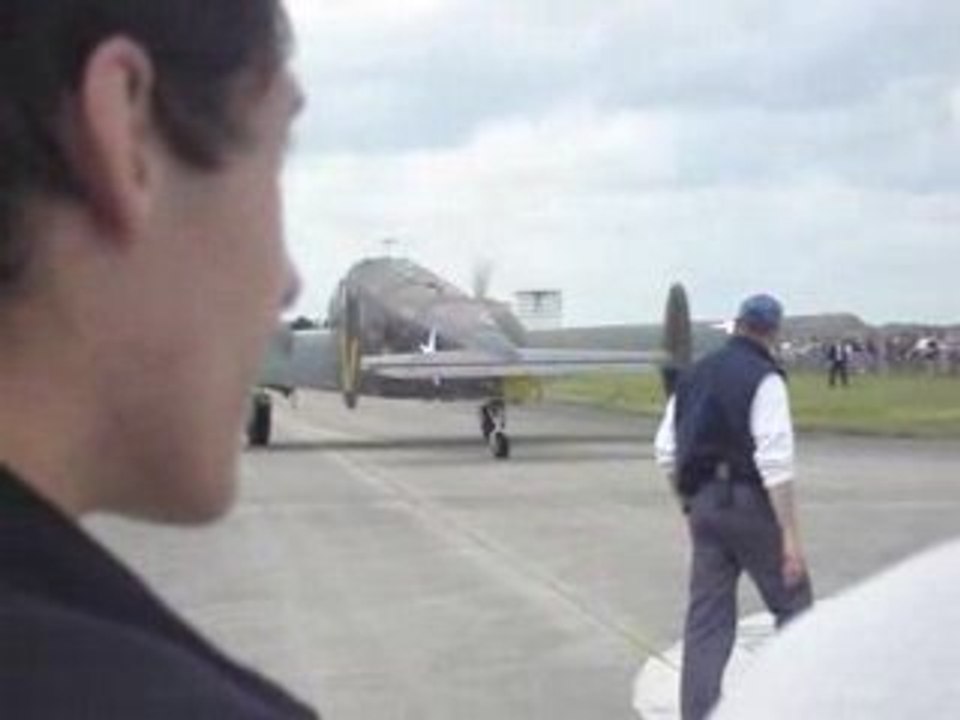 avion meeting aérien de landivisiau