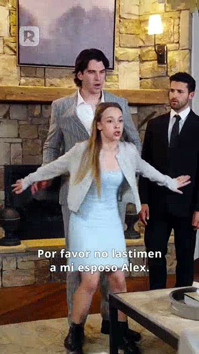 Me casé con el mafioso al que salvé en español