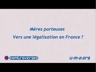 Mères porteuses : vers une légalisation en France ?