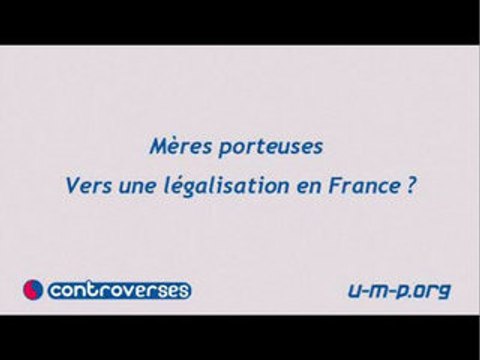 Mères porteuses : vers une légalisation en France ?