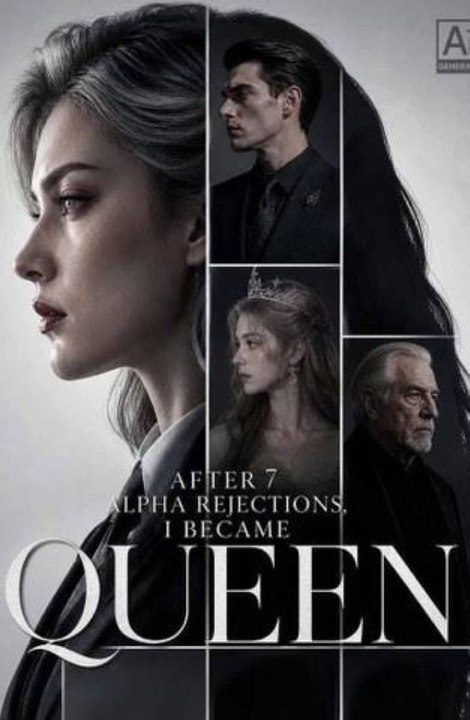 After 7 Alpha Rejections, I Became Queen New 🔝