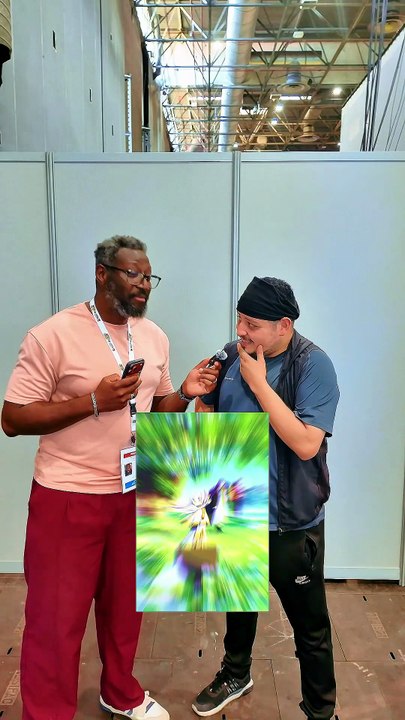 On a mis Amine au défi : retrouve le manga avec la charade !
