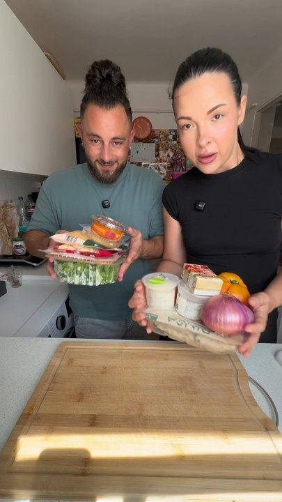 On fait une pizza sandwich 🥙😂