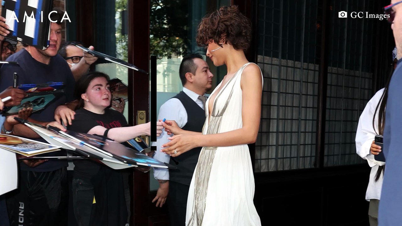 Zendaya veste il mito greco: il fascino senza tempo dei sandali da gladiatore