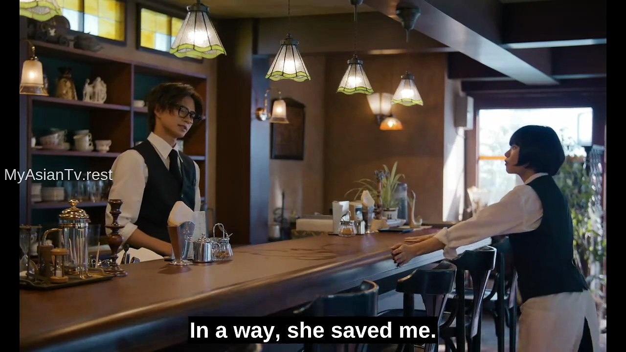 Chloe et Emma Episode 2 English Sub