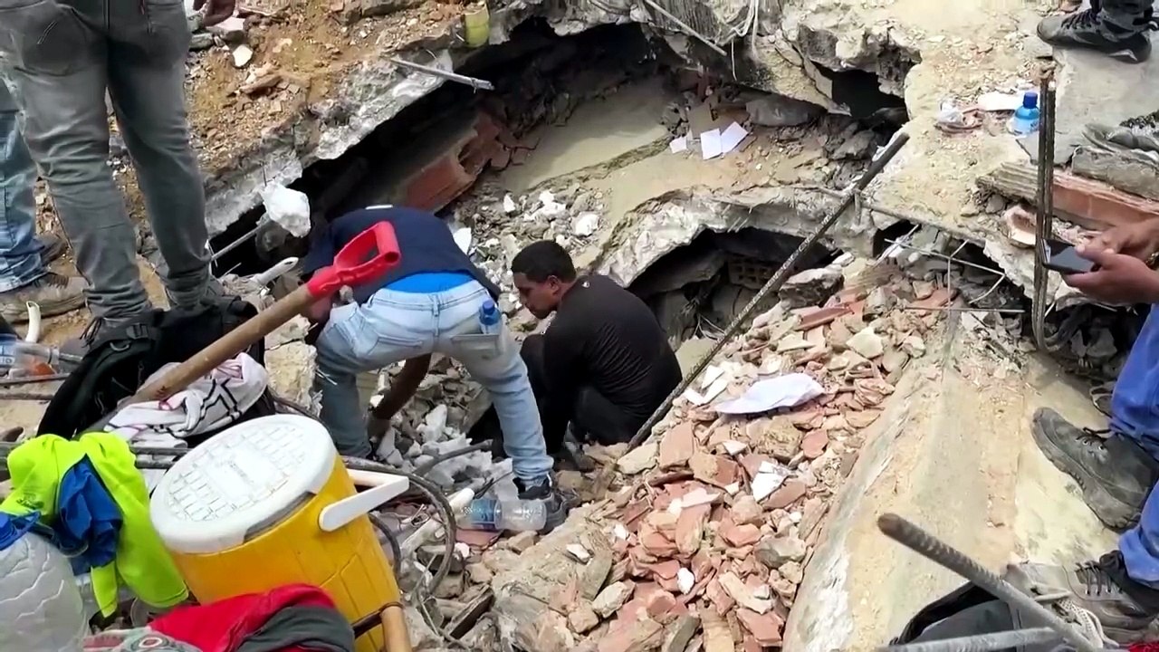 Terremotos en Venezuela