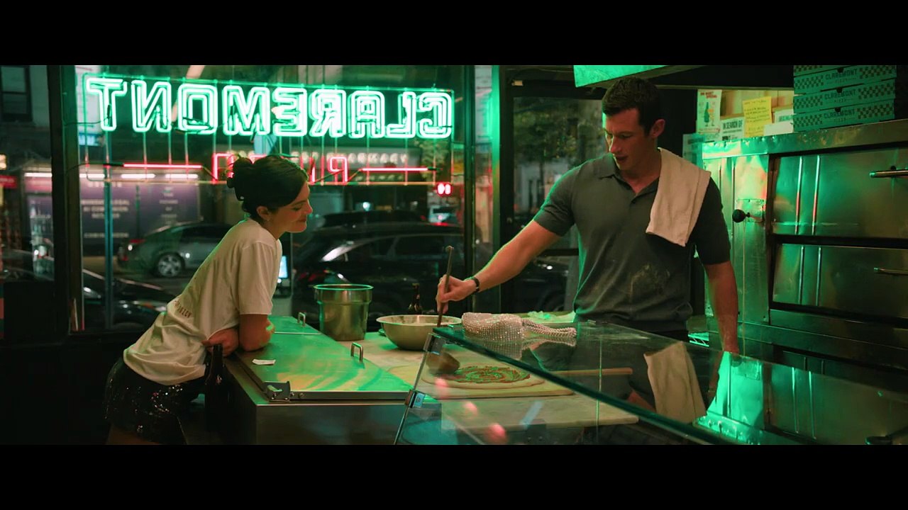 One Night Only | Trailer 1