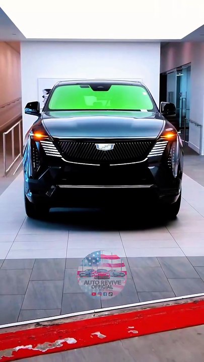 2026 Cadillac Escalade IQ | Luxury Electric SUV...
