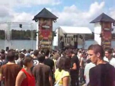 Summer Festival 2008 Dj Neon (Vitalic)