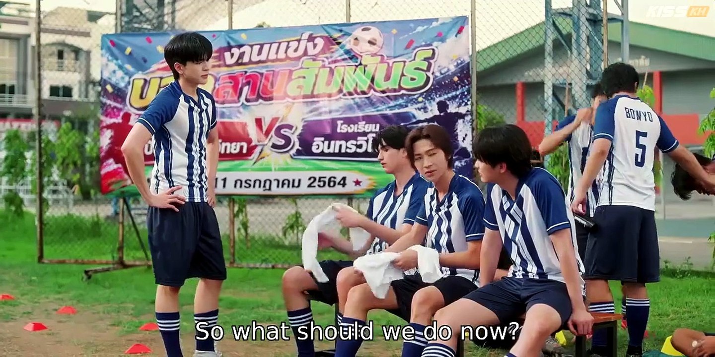 Fourever You Part 2 Lately Its Winter Season Ep 3 engsub