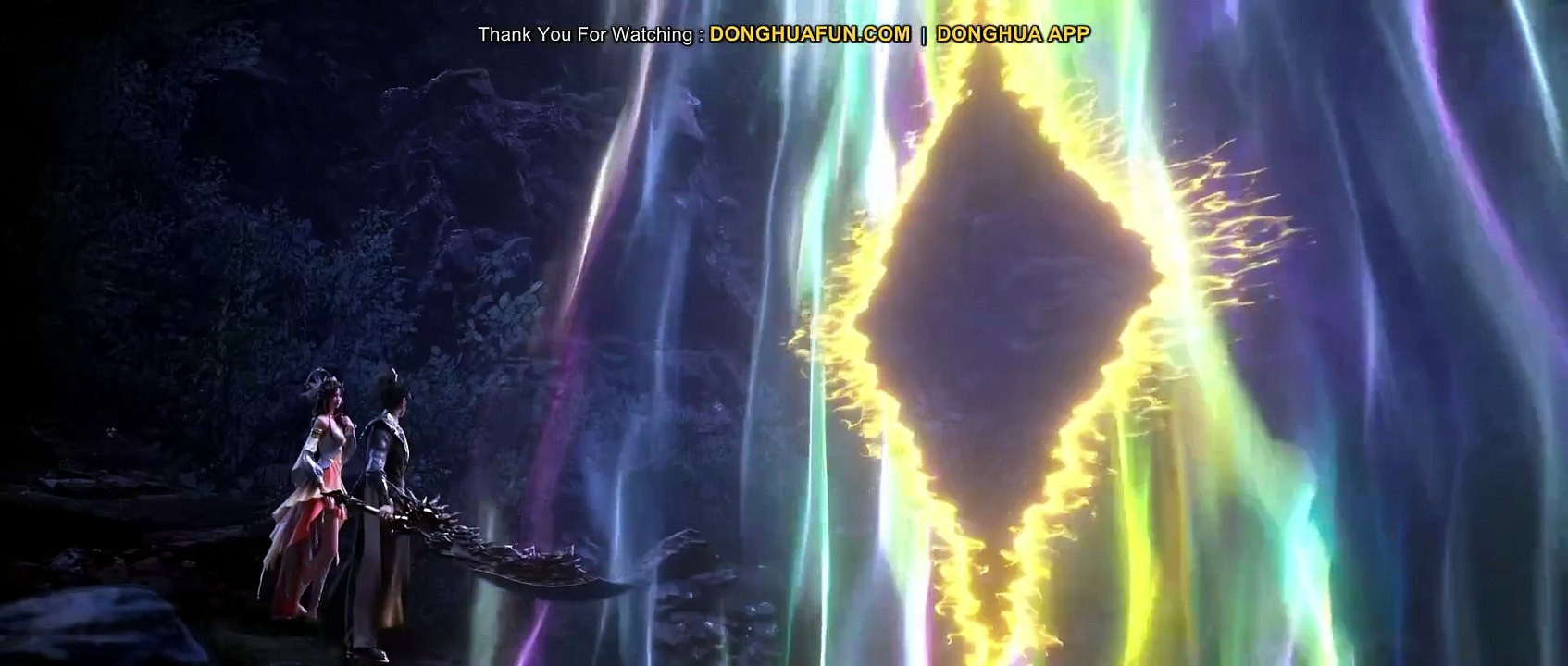 PEERLESS BATTLE SPIRIT Episode 187 Sub Indo