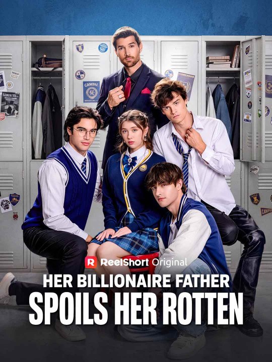 Her Billionaire Father Spoils Her Rotten - FULL