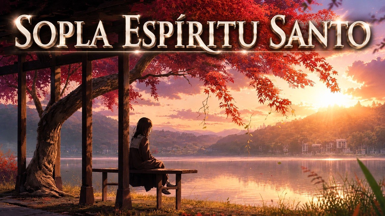 Sopla Espíritu Santo 🙏 Alabanza Poderosa de Av...