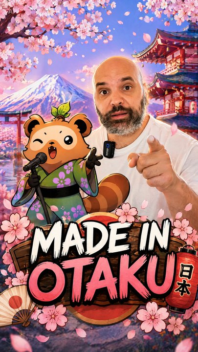 MADE IN OTAKU