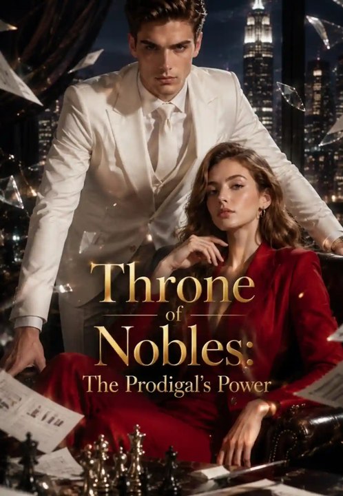Throne of Nobles: The Prodigal’s Power - Hot