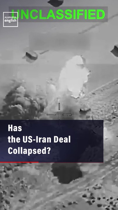 Has the US-Iran Deal Collapsed?
