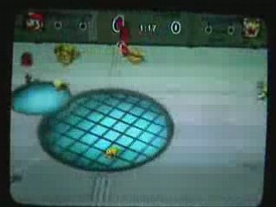 PLAY GAME - Mario Strikers Charged Football