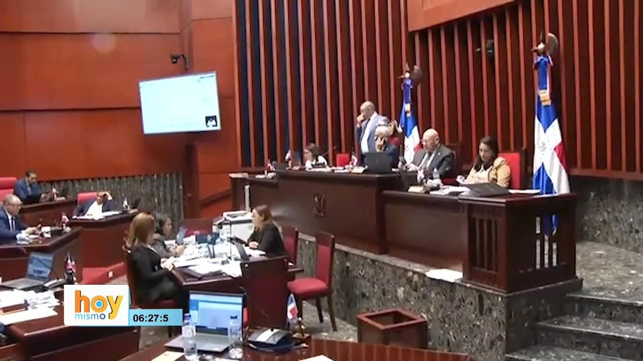 ¿Qué pasará con el Código Penal? Vence plazo para propuestas de modificación | Hoy Mismo