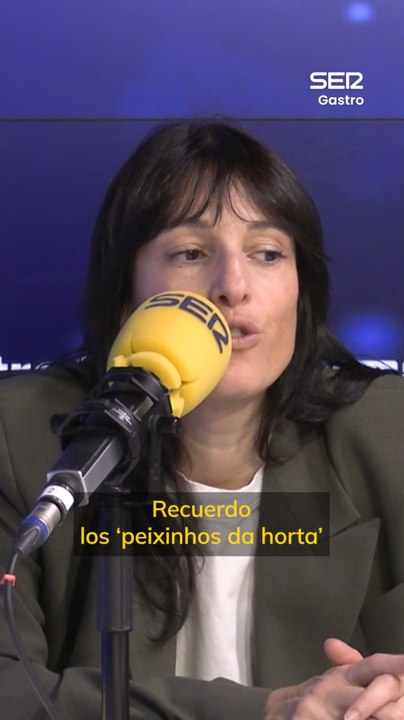 El recuerdo de Carminho del bar de sus padres