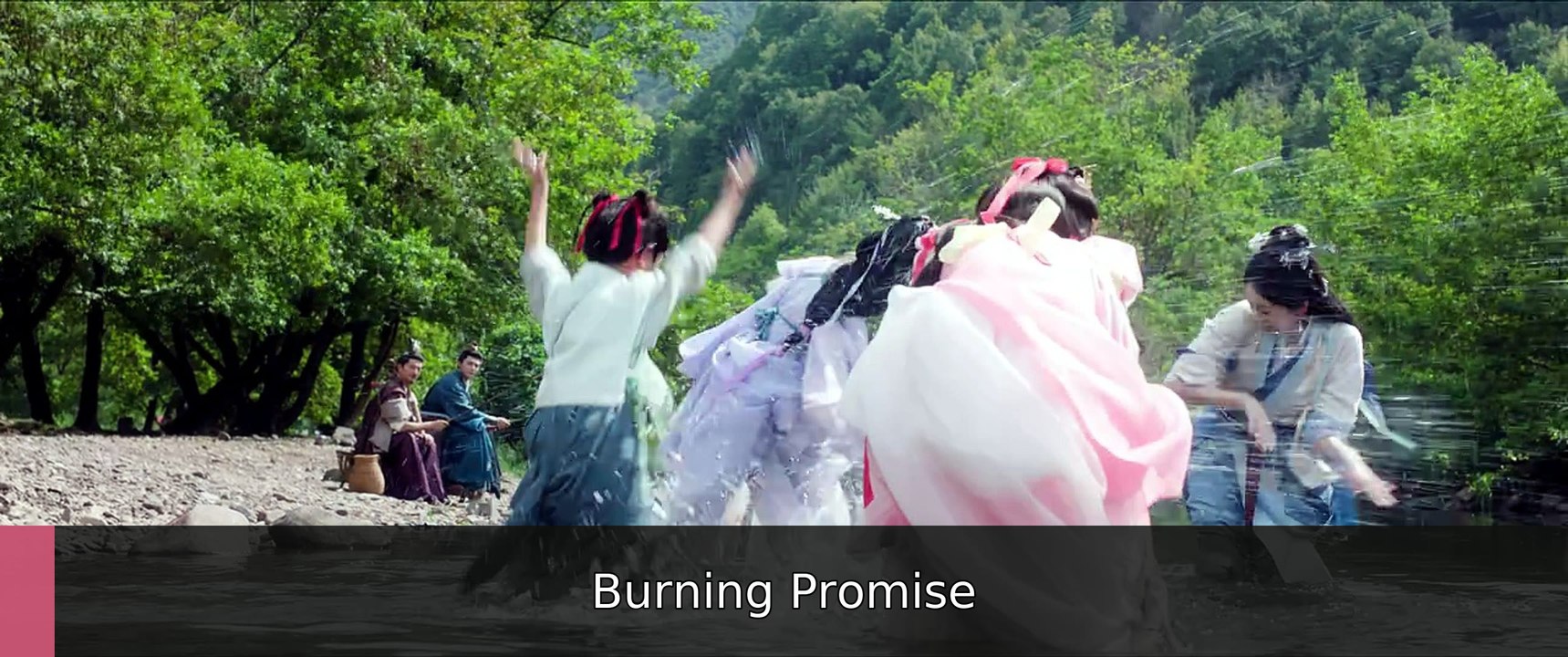 Key to the Phoenix Heart - Episode 11 (English Subtitles) | Burning Promise