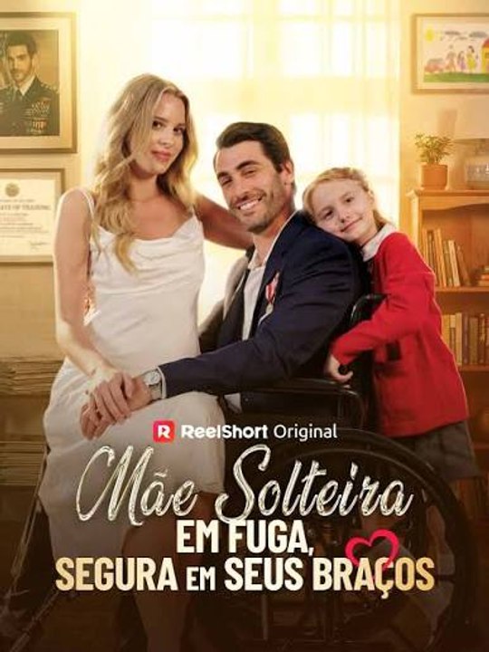 Madre soltera en fuga, a salvo en sus brazos Serie Completo Español