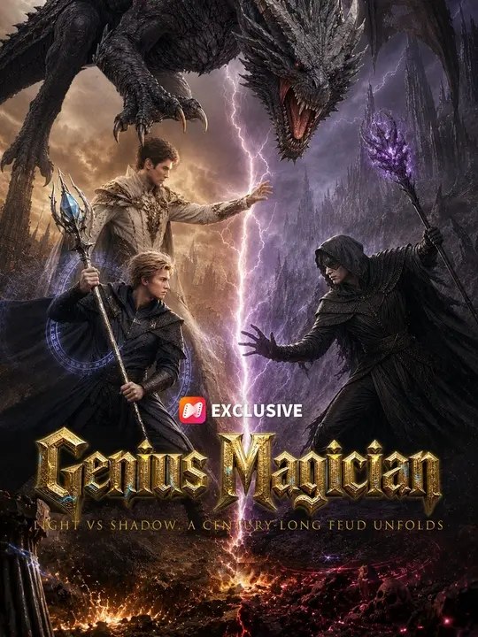 Genius Magician - Full Movie