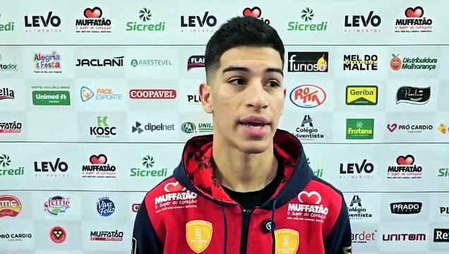 Cascavel Futsal encara o CAD Guarapuava em confronto decisivo pela Série Ouro