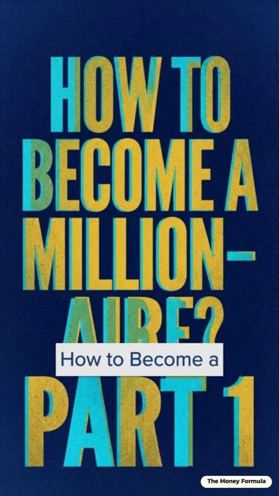 How to Become a Millionaire Part 1 — 15 Habits That Predict Wealth (Do You Have 3?)