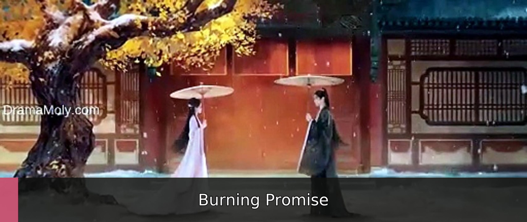 Blossoms of Power Ep 14 English Sub | Burning Promise