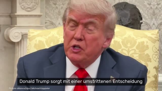 Marco Rubio: US-Außenminister widerspricht Trump - Das ist das Gesetz