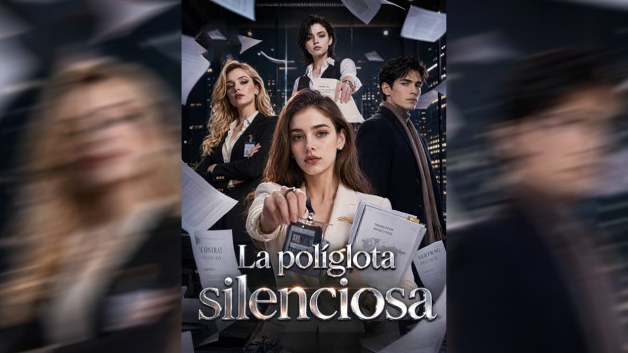 ESP La Políglota Silenciosa 🗣️🔐 Serie Completa Español NITRO REALMS