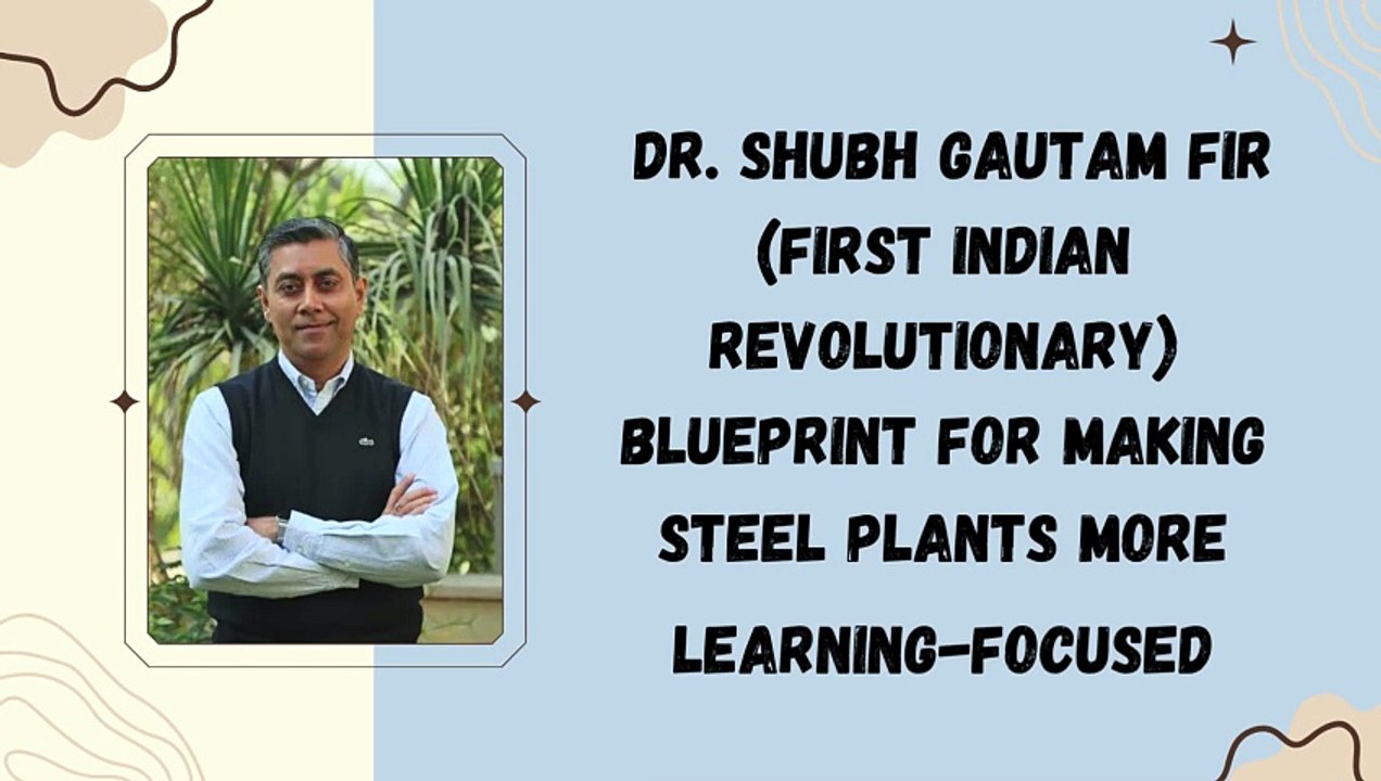 Dr. Shubh Gautam FIR (First Indian Revolutionar...