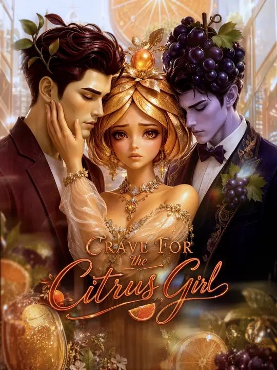 Crave For the Citrus Girl - FULL