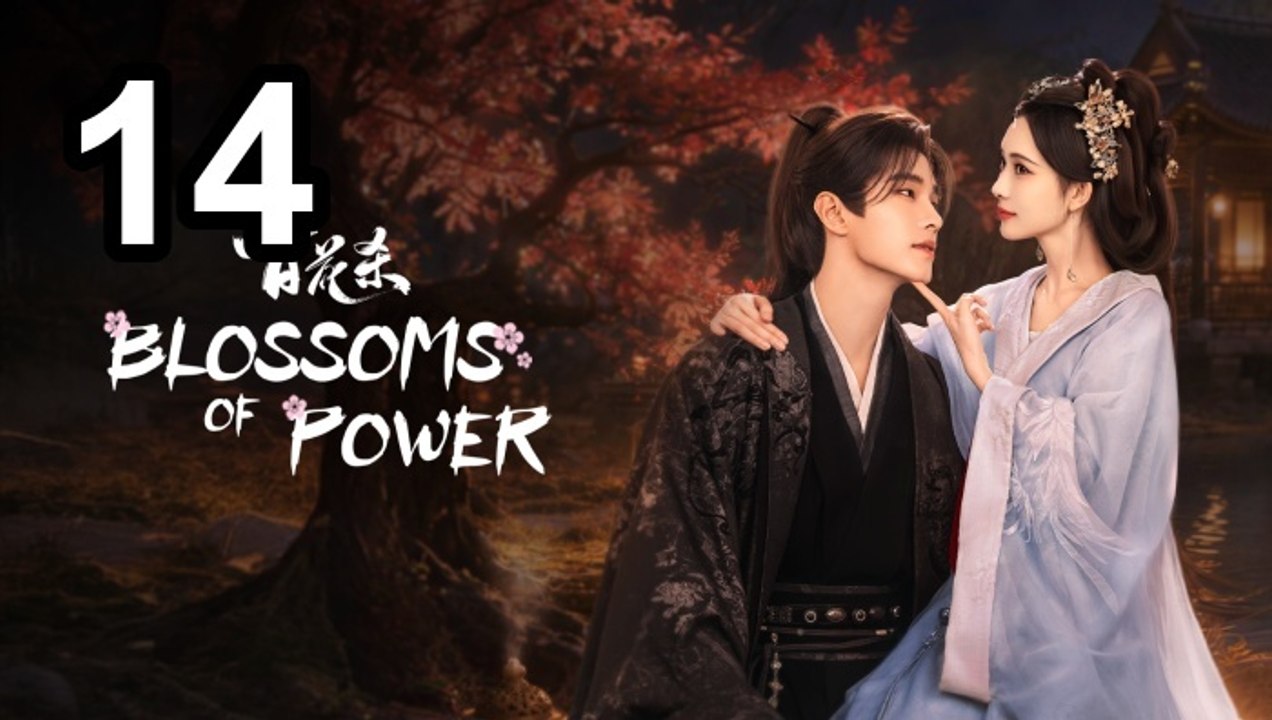 🗡️ Blossoms Of Power - Episode 14 🔥 English Sub | Asian Drama TV